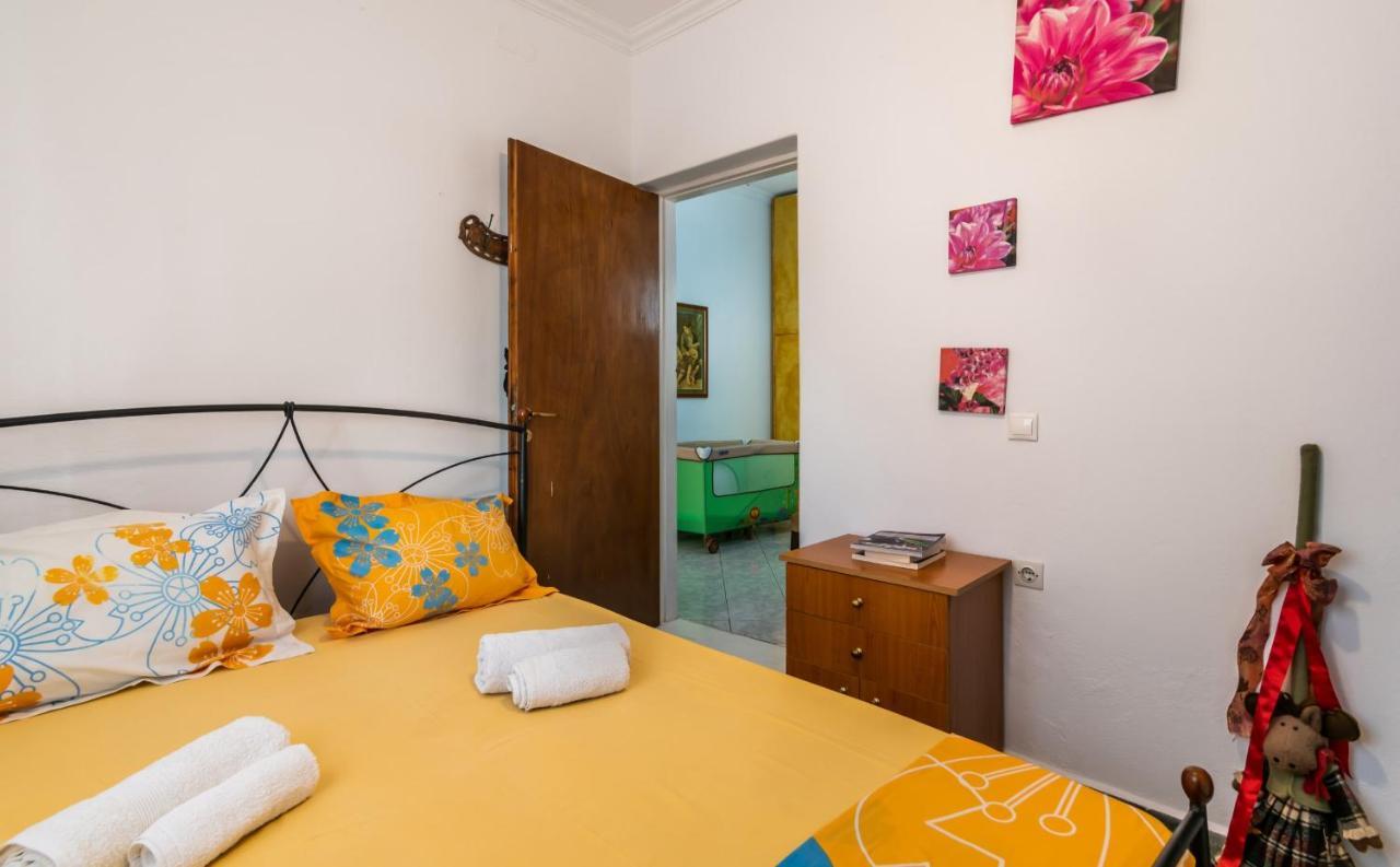 Melisses Sea View House Villa Plaka  Exterior photo